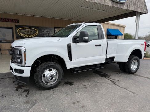 New 2026 Ford F350 XL w/ STX Appearance Package image 2