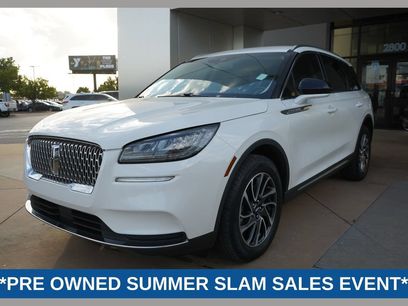 Used 2020 Lincoln Corsair FWD w/ Equipment Group 101A