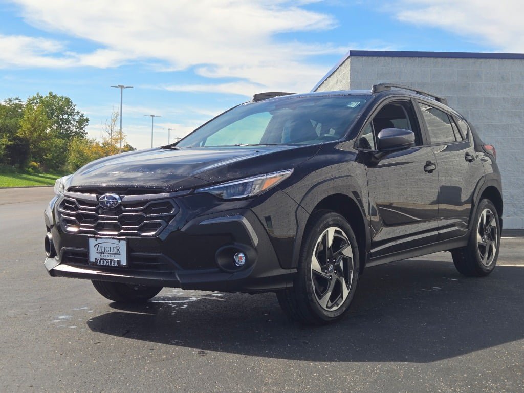 New 2026 Subaru Crosstrek 2.5i Limited AWD/4WD image 4