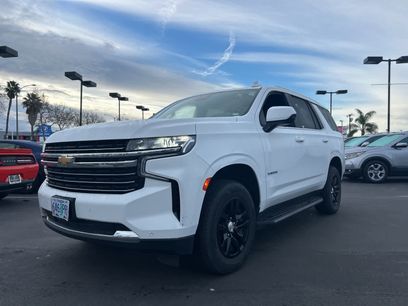 Used 2024 Chevrolet Tahoe LT
