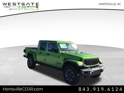 New 2025 Jeep Gladiator Sport w/ Premium Package