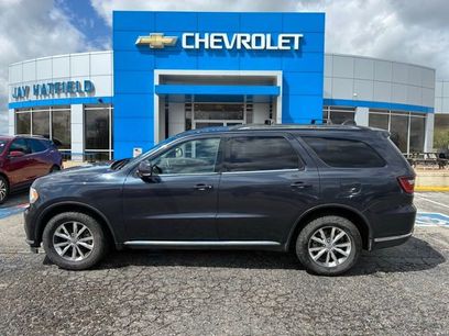 Used 2016 Dodge Durango Limited