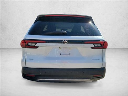 New 2026 Toyota Grand Highlander Limited image 6