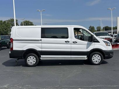 Used 2025 Ford Transit 250 Low Roof w/ Exterior Upgrade Package
