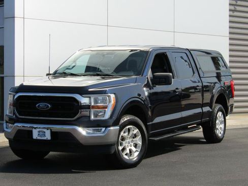 Certified 2021 Ford F150 XLT w/ Equipment Group 301A Mid AWD/4WD image 26