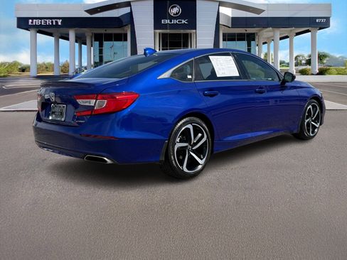 Used 2020 Honda Accord Sport image 3