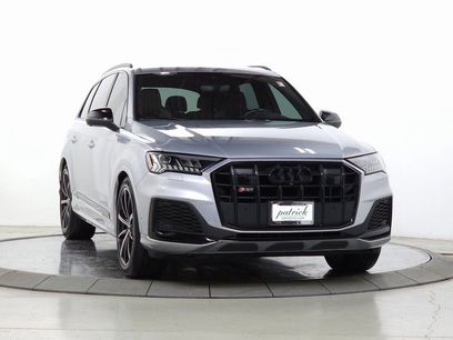 Used 2021 Audi SQ7 Premium Plus