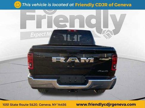 New 2026 RAM 2500 Tradesman image 6