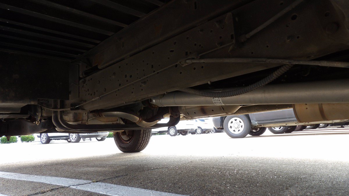 Used 2014 Ford E-350 and Econoline 350 Super Duty w/ A/C Prep Package RWD image 29