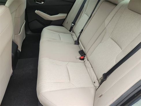Certified 2024 Honda Accord EX image 13