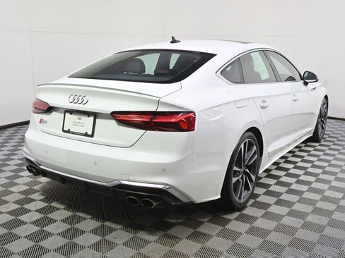 Used 2023 Audi S5 Premium Plus w/ Premium Plus Package AWD/4WD image 6