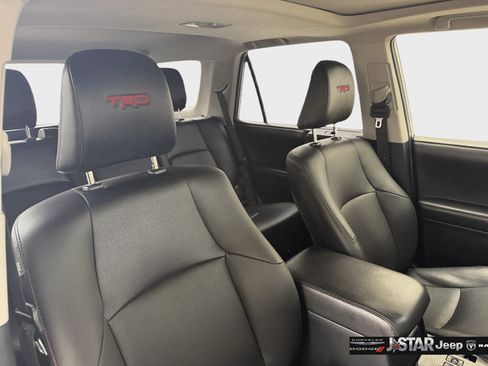 Used 2024 Toyota 4Runner TRD Off-Road Premium w/ Moonroof Package AWD/4WD image 13