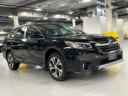 Used 2020 Subaru Outback Limited
