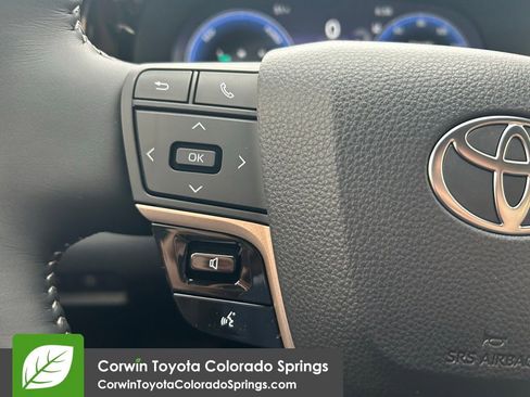 New 2025 Toyota 4Runner TRD Sport image 5