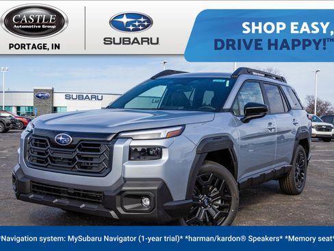 New 2026 Subaru Outback Limited XT AWD/4WD image 1