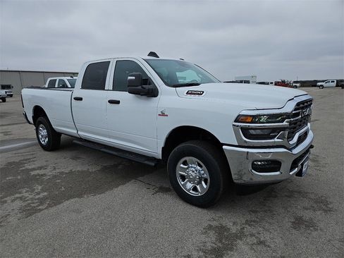 New 2026 RAM 2500 Tradesman image 9