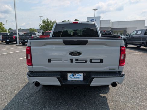 Certified 2023 Ford F150 XL w/ STX Black Appearance Package AWD/4WD image 4