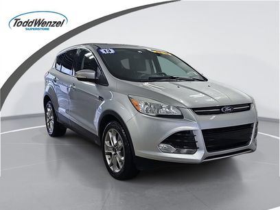 Used 2013 Ford Escape SEL