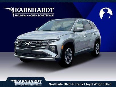 New 2025 Hyundai Tucson SEL