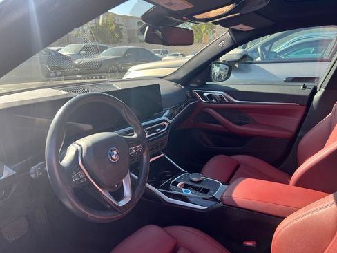 Used 2023 BMW i4 eDrive40 RWD image 12