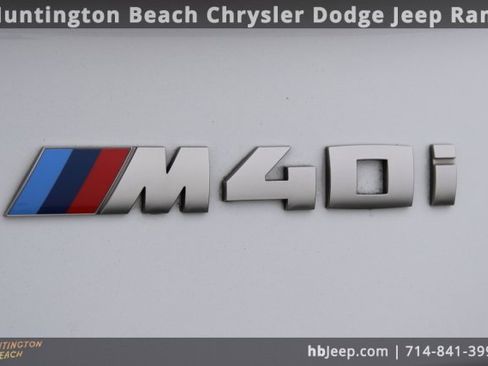 Used 2024 BMW Z4 M40i w/ Premium Package image 6