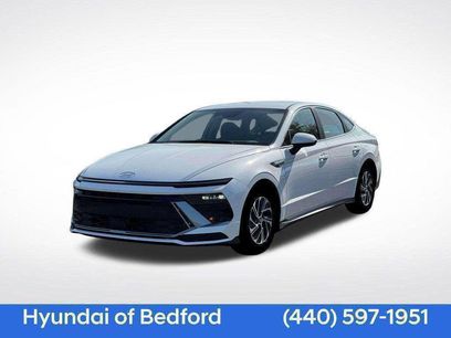 New 2026 Hyundai Sonata Blue