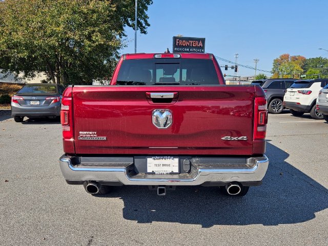 Used 2022 RAM 1500 Laramie AWD/4WD image 7