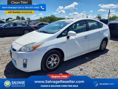 Used 2011 Toyota Prius Three