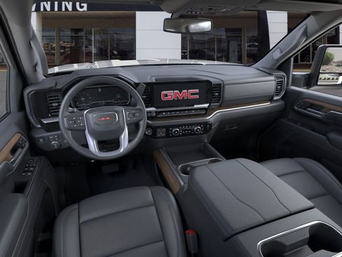 New 2026 GMC Sierra 2500 SLT w/ Texas SLT Premium Package image 15