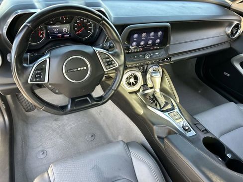 Used 2023 Chevrolet Camaro LT w/ RS Package RWD image 20