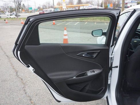 Used 2023 Chevrolet Malibu LS w/ Driver Confidence Package image 23