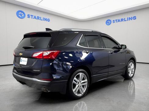 Used 2020 Chevrolet Equinox Premier FWD image 20