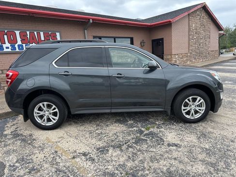 Used 2017 Chevrolet Equinox LT w/ Convenience Package FWD image 10
