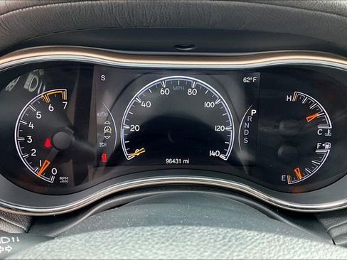 Used 2015 Jeep Grand Cherokee Summit w/ Platinum Series Group AWD/4WD image 23