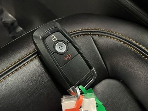 Used 2024 Ford Bronco Badlands w/ Sasquatch Package image 20