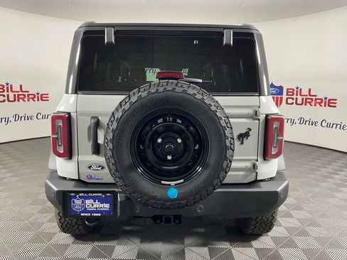 New 2026 Ford Bronco Outer Banks AWD/4WD image 4