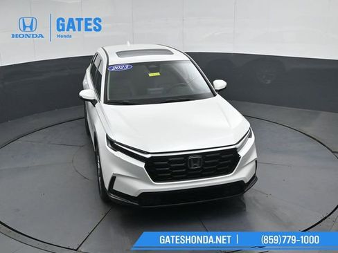 Certified 2023 Honda CR-V EX-L image 48