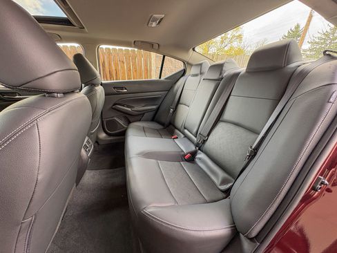 Used 2025 Nissan Altima 2.5 SL image 22