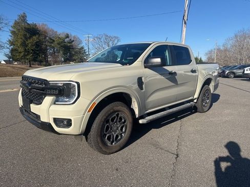 Used 2025 Ford Ranger XLT w/ Equipment Group 301A High image 6