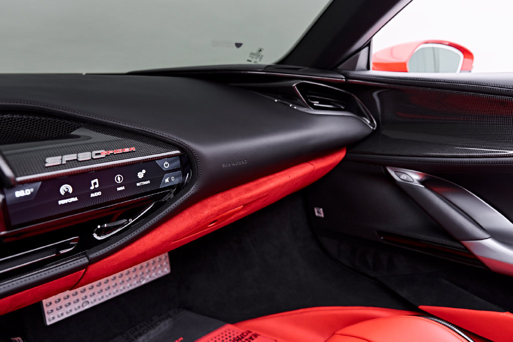 Used 2024 Ferrari SF90 Spider AWD/4WD image 92
