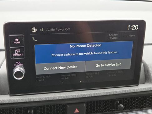 New 2026 Honda CR-V EX image 7