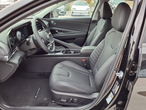 New 2026 Hyundai Elantra Limited w/ Cargo Package FWD image 11