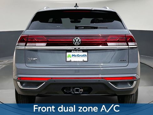 New 2026 Volkswagen Atlas Cross Sport SE AWD/4WD image 5