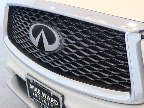 Certified 2020 INFINITI QX50 Luxe w/ Navigation Package image 35