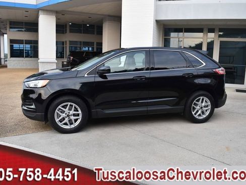 Used 2024 Ford Edge SEL image 6