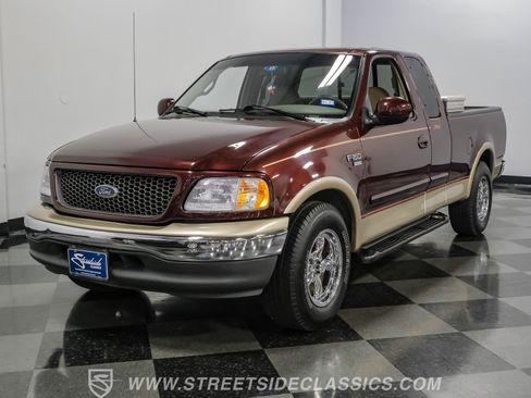 Used 2000 Ford F150 Lariat RWD image 19