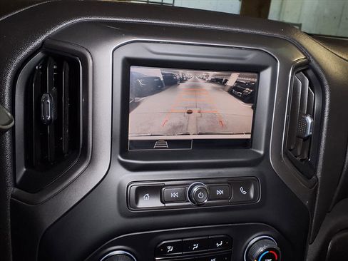 Used 2024 Chevrolet Silverado 1500 W/T w/ WT Fleet Convenience Package image 6