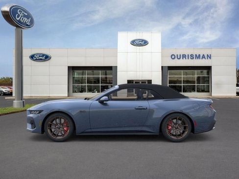 New 2025 Ford Mustang GT Premium RWD image 4