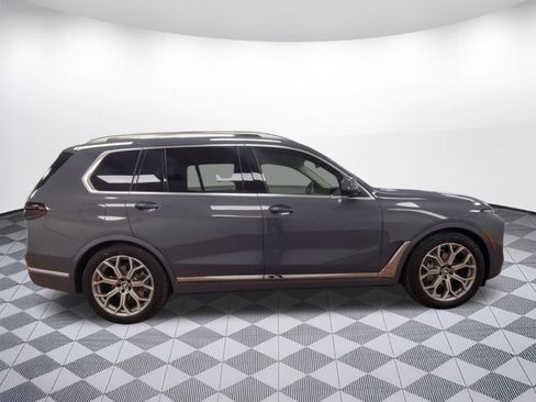 New 2026 BMW X7 xDrive40i w/ Executive Package image 7