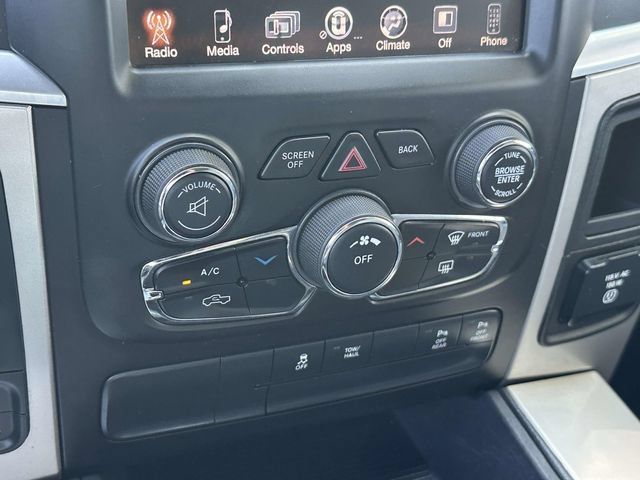 Used 2016 RAM 1500 Big Horn AWD/4WD image 15